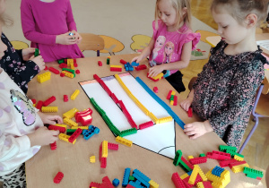 Dzień kredki w grupie II