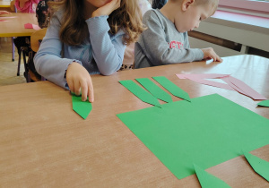 Dzień kredki w grupie II