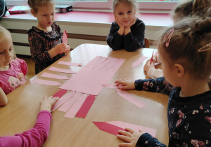 Dzień kredki w grupie II