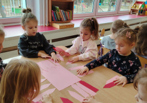 Dzień kredki w grupie II