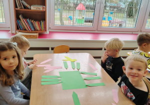 Dzień kredki w grupie II