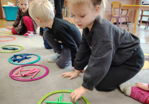 Dzień kredki w grupie II