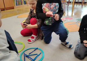 Dzień kredki w grupie II