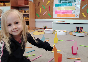 Dzień kredki w grupie II