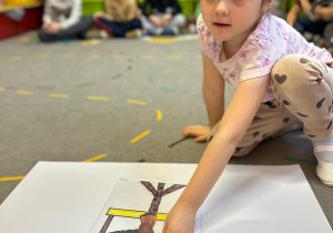 Projekt "Poznajemy ptaki zimą"