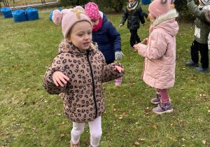 Projekt "Poznajemy ptaki zimą"