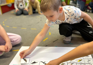 Projekt "Poznajemy ptaki zimą"