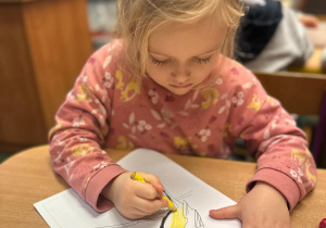 Projekt "Poznajemy ptaki zimą"