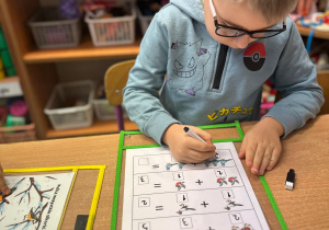 Projekt "Poznajemy ptaki zimą"