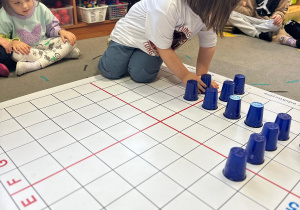 Projekt "Poznajemy ptaki zimą"