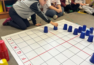 Projekt "Poznajemy ptaki zimą"