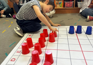 Projekt "Poznajemy ptaki zimą"