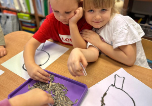 Projekt "Poznajemy ptaki zimą"