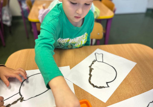 Projekt "Poznajemy ptaki zimą"