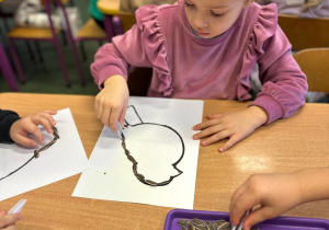 Projekt "Poznajemy ptaki zimą"