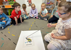 Projekt "Poznajemy ptaki zimą"