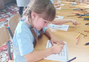 "Dzieci swoje prawa mają..."- wizyta przedszkolaków z gr. XII w Miejskiej Bibliotece Publicznej w Koninie - Filia "Medyczna"