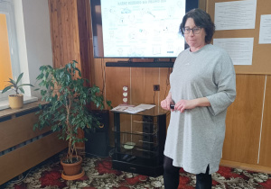 "Dzieci swoje prawa mają..."- wizyta przedszkolaków z gr. XII w Miejskiej Bibliotece Publicznej w Koninie - Filia "Medyczna"