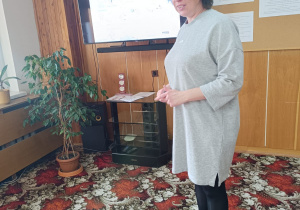 "Dzieci swoje prawa mają..."- wizyta przedszkolaków z gr. XII w Miejskiej Bibliotece Publicznej w Koninie - Filia "Medyczna"