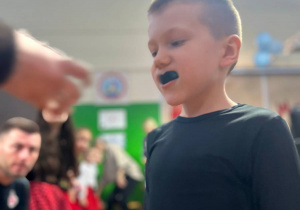 "Moja pasja to..."- udział w konkursie w P16