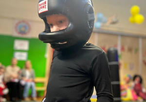 "Moja pasja to..."- udział w konkursie w P16