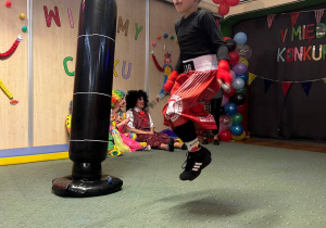 "Moja pasja to..."- udział w konkursie w P16