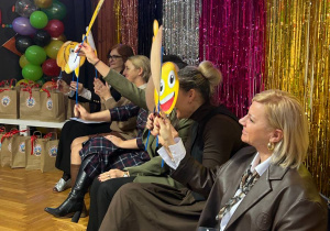 "Moja pasja to..."- udział w konkursie w P16