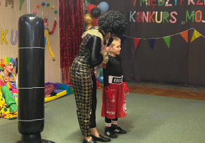 "Moja pasja to..."- udział w konkursie w P16