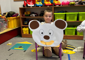 Misiowe świętowanie i biblioteczna przygoda