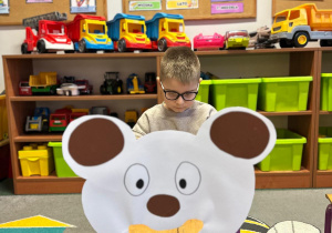 Misiowe świętowanie i biblioteczna przygoda