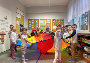 Misiowe świętowanie i biblioteczna przygoda
