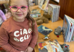 Misiowe świętowanie i biblioteczna przygoda