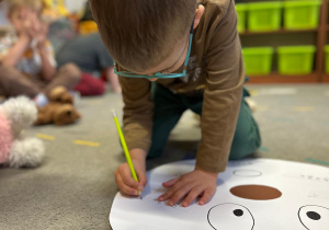 Misiowe świętowanie i biblioteczna przygoda