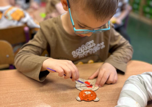 Misiowe świętowanie i biblioteczna przygoda