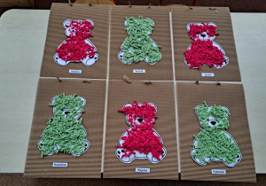 „Czy to jutro, czy to dziś, wszystkim jest potrzebny MIŚ” – grupa IX świętuje Dzień Pluszowego Misia