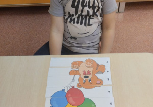 „Czy to jutro, czy to dziś, wszystkim jest potrzebny MIŚ” – grupa IX świętuje Dzień Pluszowego Misia