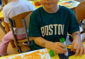 Dzień Pluszowego Misia i wizyta w bibliotece - gr. XI