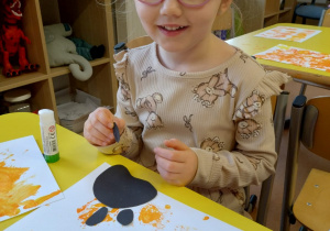 Dzień Pluszowego Misia i wizyta w bibliotece - gr. XI