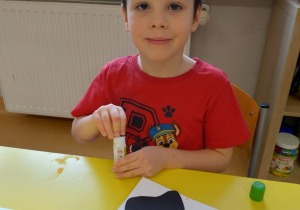 Dzień Pluszowego Misia i wizyta w bibliotece - gr. XI