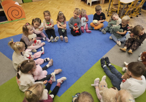Światowy Dzień Pluszowego Misia w grupie I