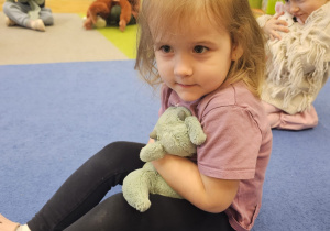 Światowy Dzień Pluszowego Misia w grupie I