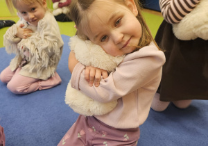 Światowy Dzień Pluszowego Misia w grupie I