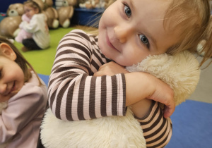 Światowy Dzień Pluszowego Misia w grupie I