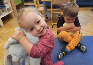 Światowy Dzień Pluszowego Misia w grupie I