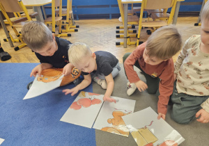 Światowy Dzień Pluszowego Misia w grupie I