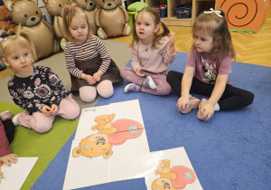 Światowy Dzień Pluszowego Misia w grupie I