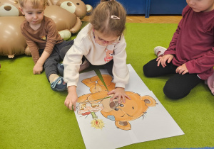 Światowy Dzień Pluszowego Misia w grupie I