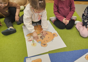 Światowy Dzień Pluszowego Misia w grupie I