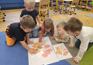 Światowy Dzień Pluszowego Misia w grupie I