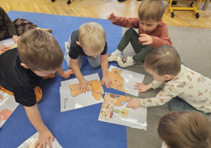 Światowy Dzień Pluszowego Misia w grupie I